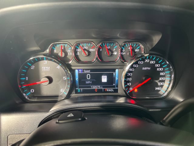 Used 2018 Chevrolet Silverado 1500 LT w/ Texas Edition RWD image 15