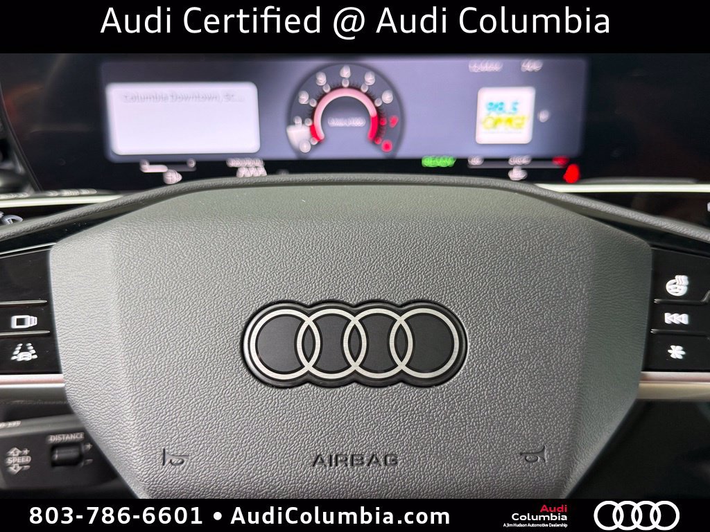 Certified 2026 Audi Q3 quattro 2.0T w/ Driver Assistance Package AWD/4WD image 28