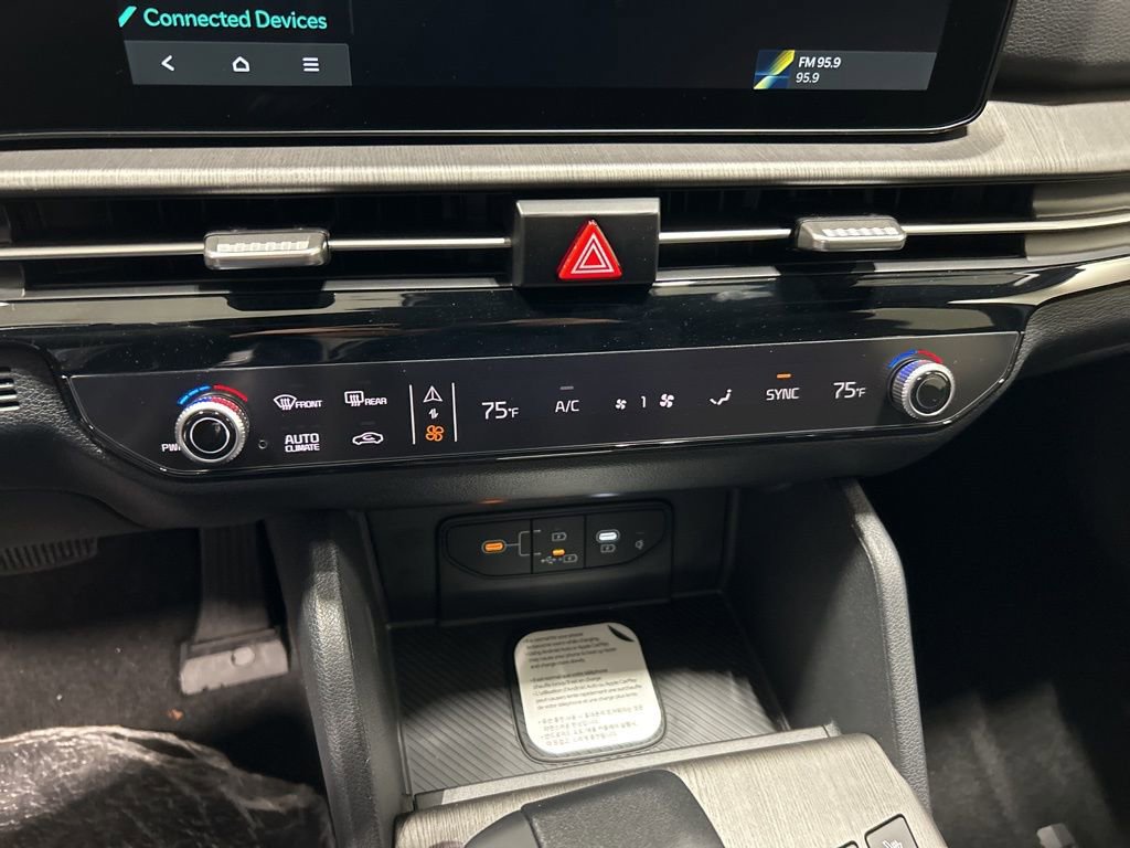 New 2026 Kia Sportage X-Line AWD/4WD image 21