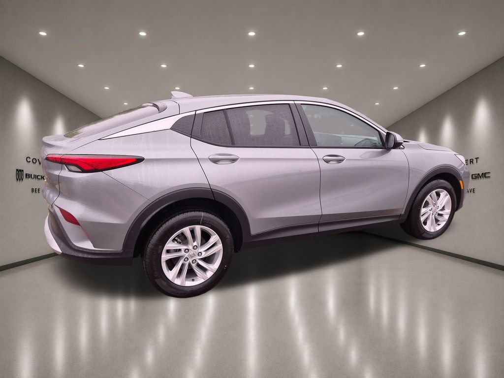 New 2026 Buick Envista Sport Touring FWD image 10
