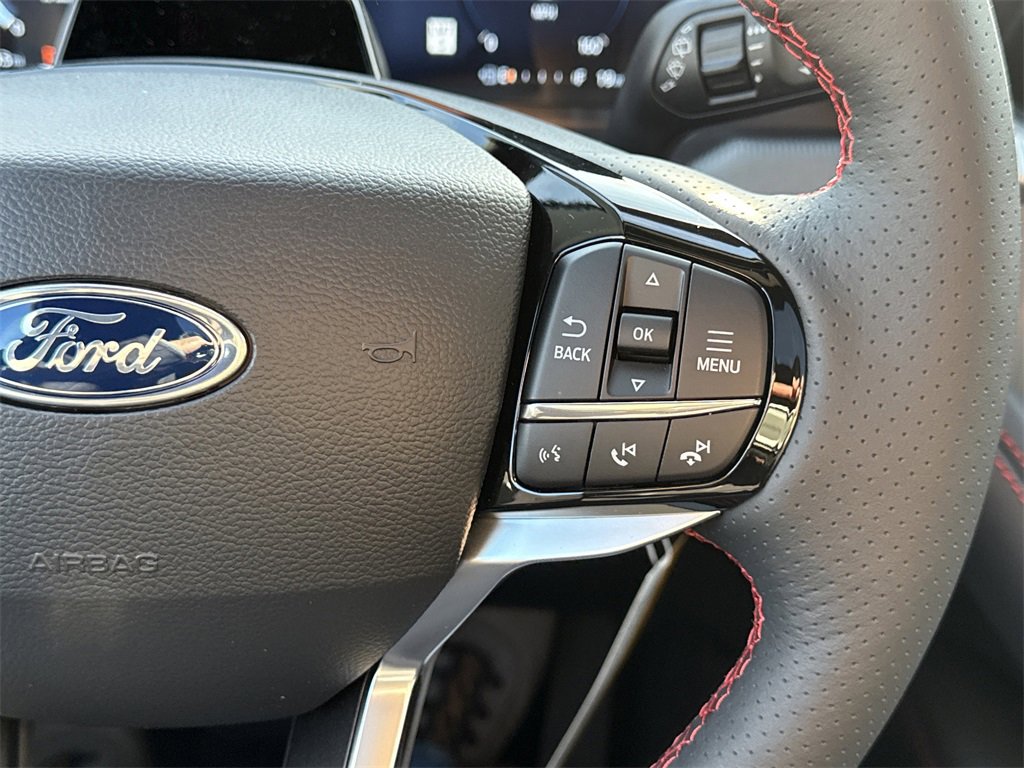 New 2026 Ford Explorer ST-Line w/ ST-Line Street Pack image 23