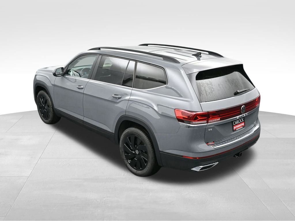 New 2026 Volkswagen Atlas SE image 29