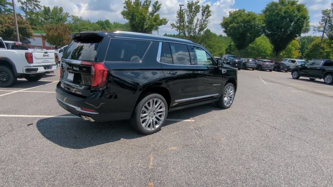 New 2026 GMC Yukon Denali w/ Denali Reserve Package AWD/4WD image 8
