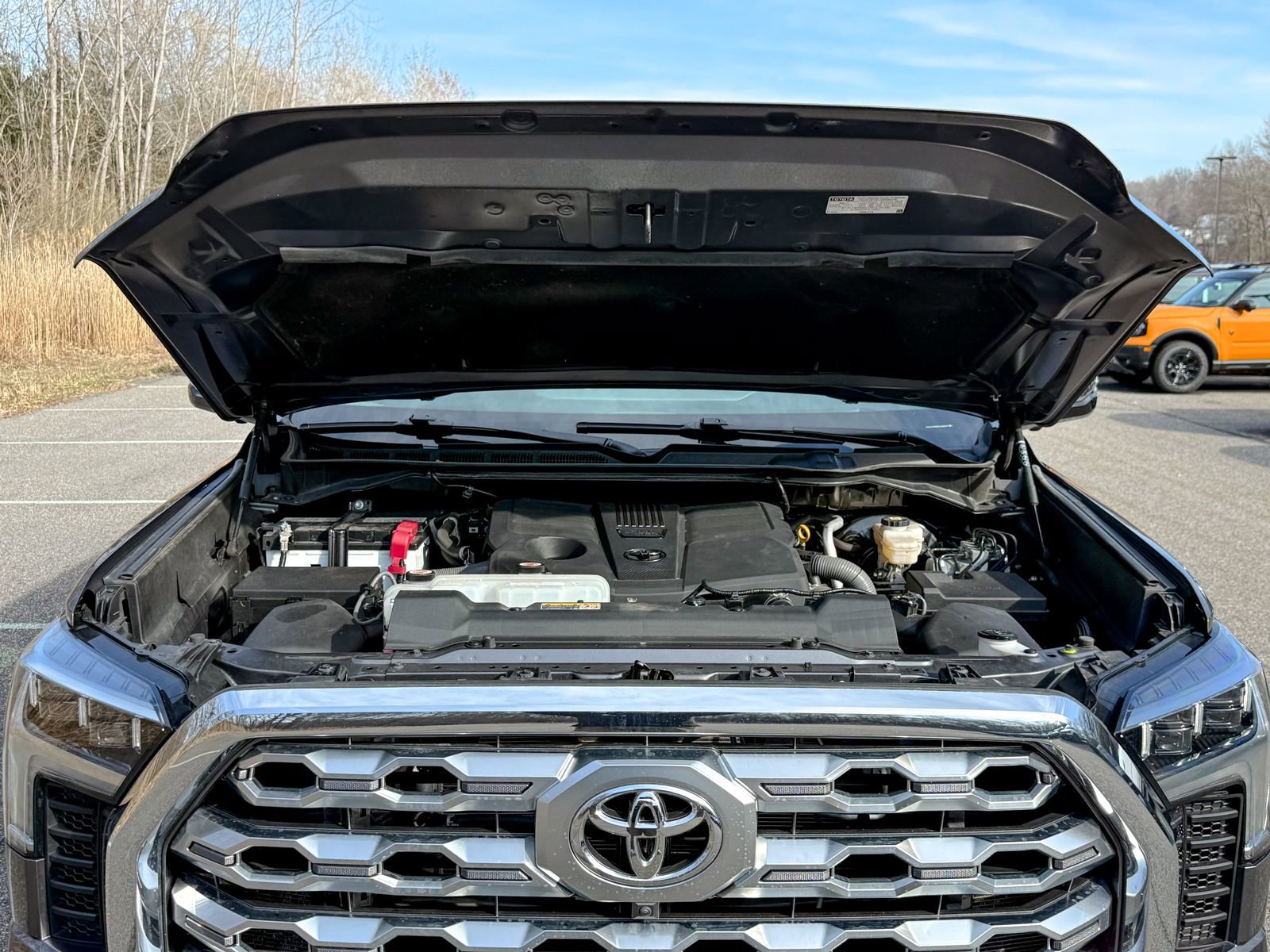 Used 2024 Toyota Tundra 1794 Edition image 16
