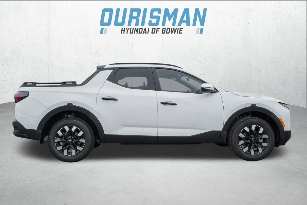 New 2026 Hyundai Santa Cruz SEL image 3