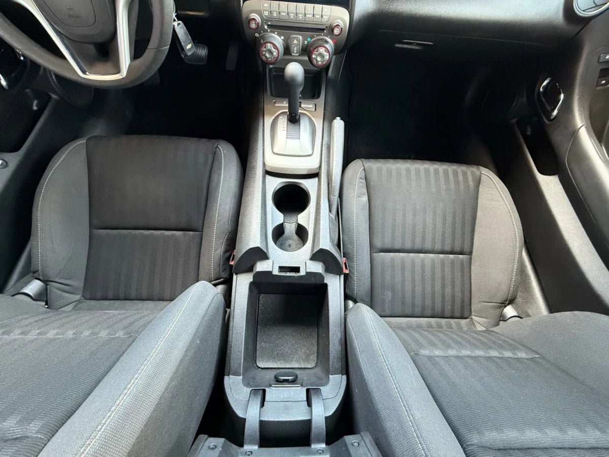Used 2015 Chevrolet Camaro LS image 45