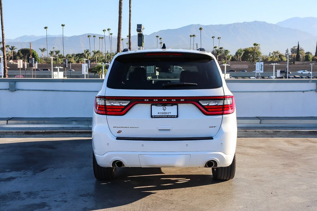 Used 2024 Dodge Durango GT AWD/4WD image 8