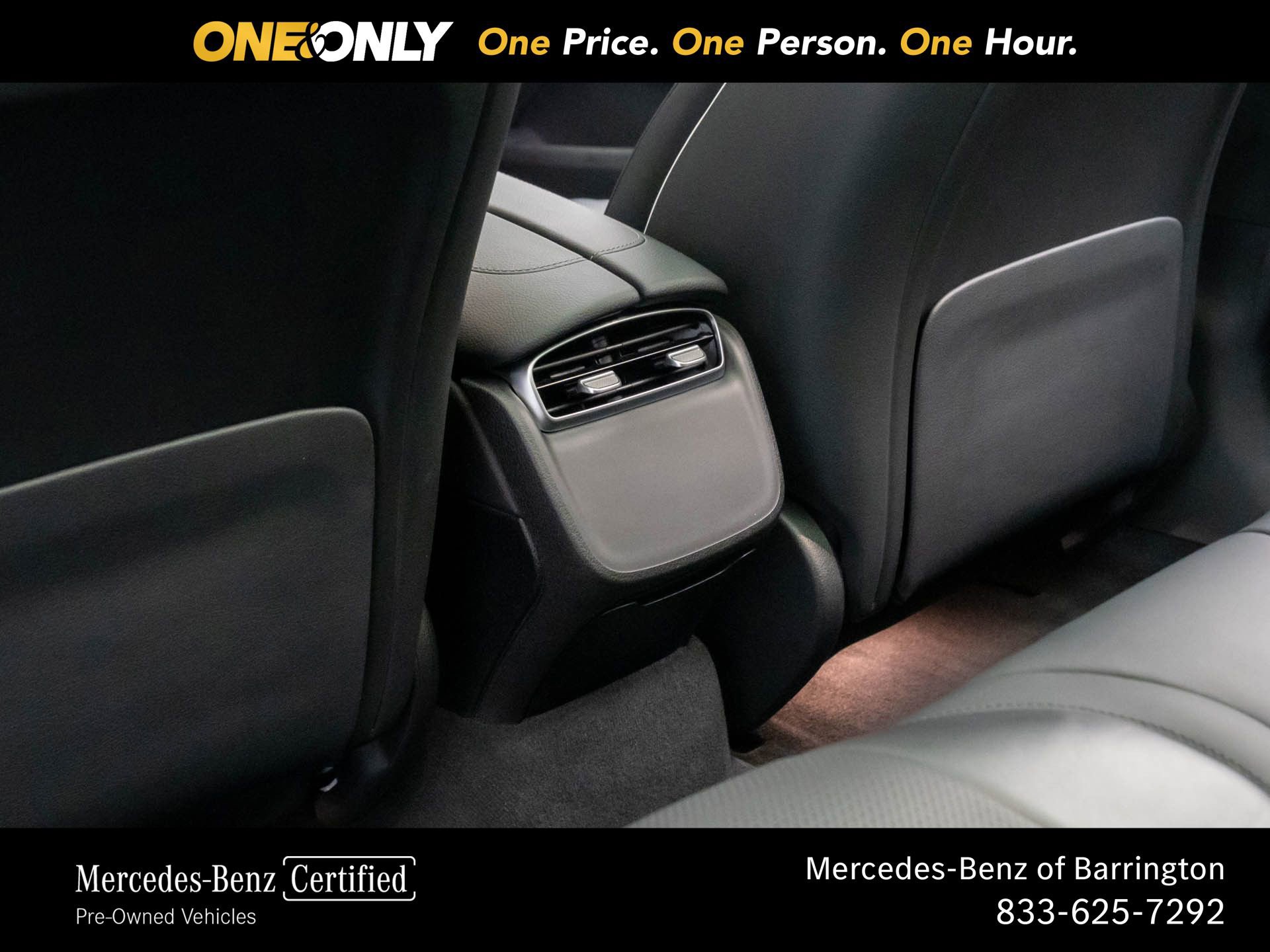 Certified 2023 Mercedes-Benz EQE AMG 4MATIC Sedan image 19