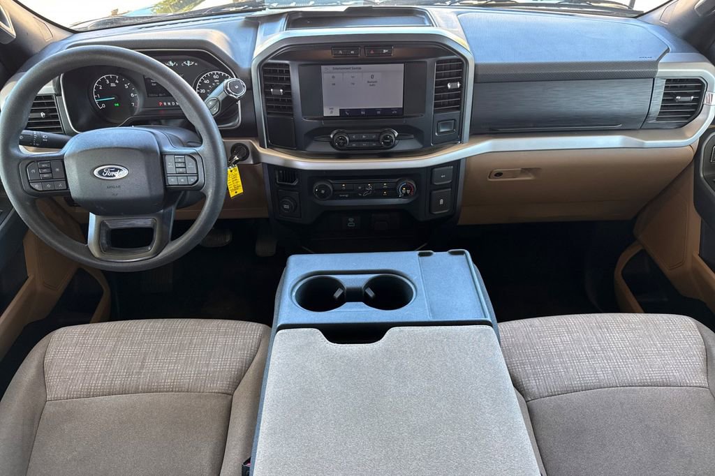 Used 2023 Ford F150 XLT RWD image 17
