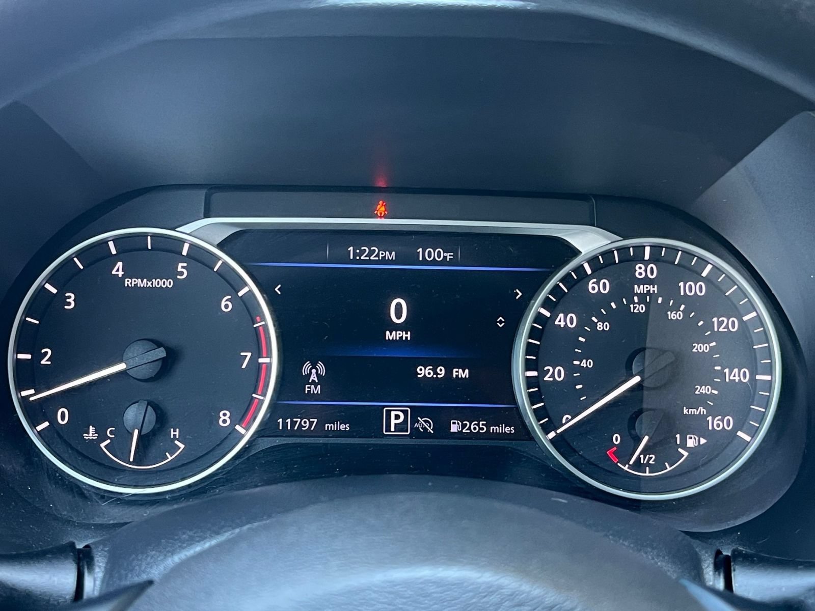 Used 2025 Nissan Sentra SV FWD image 45