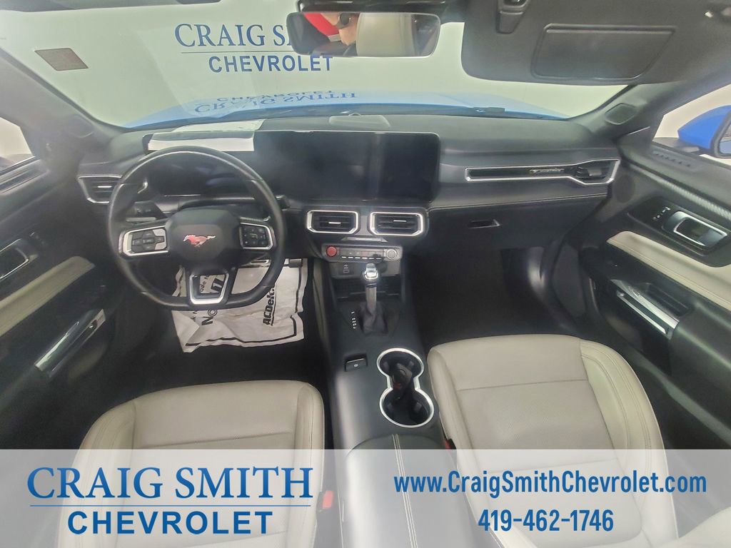 Used 2024 Ford Mustang Premium image 15