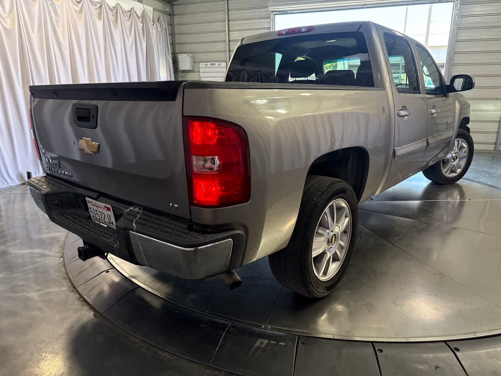 Used 2013 Chevrolet Silverado 1500 LT RWD image 5