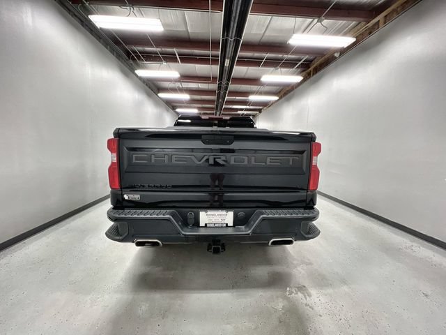 Certified 2022 Chevrolet Silverado 1500 LT Trail Boss w/ Safety Package AWD/4WD image 7