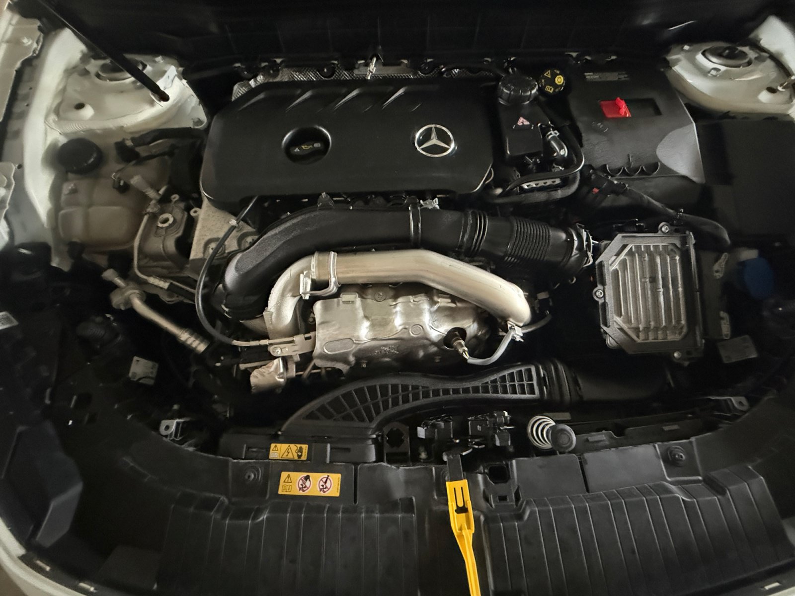Certified 2025 Mercedes-Benz GLB 250 image 20
