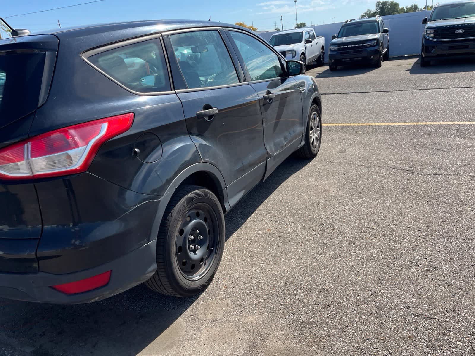 Used 2016 Ford Escape S FWD image 16
