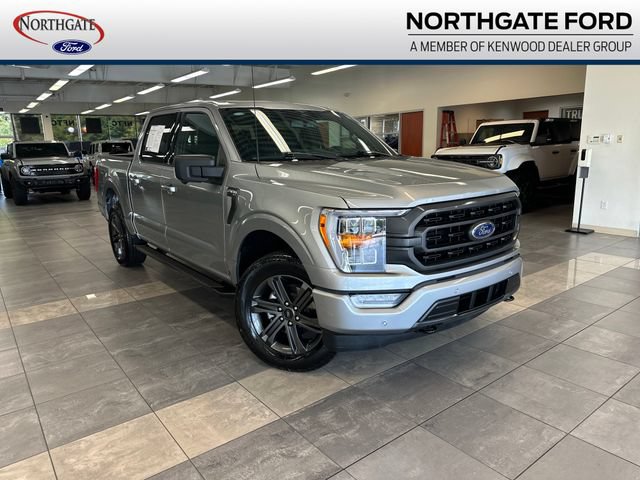Used 2023 Ford F150 XLT w/ Equipment Group 302A High
