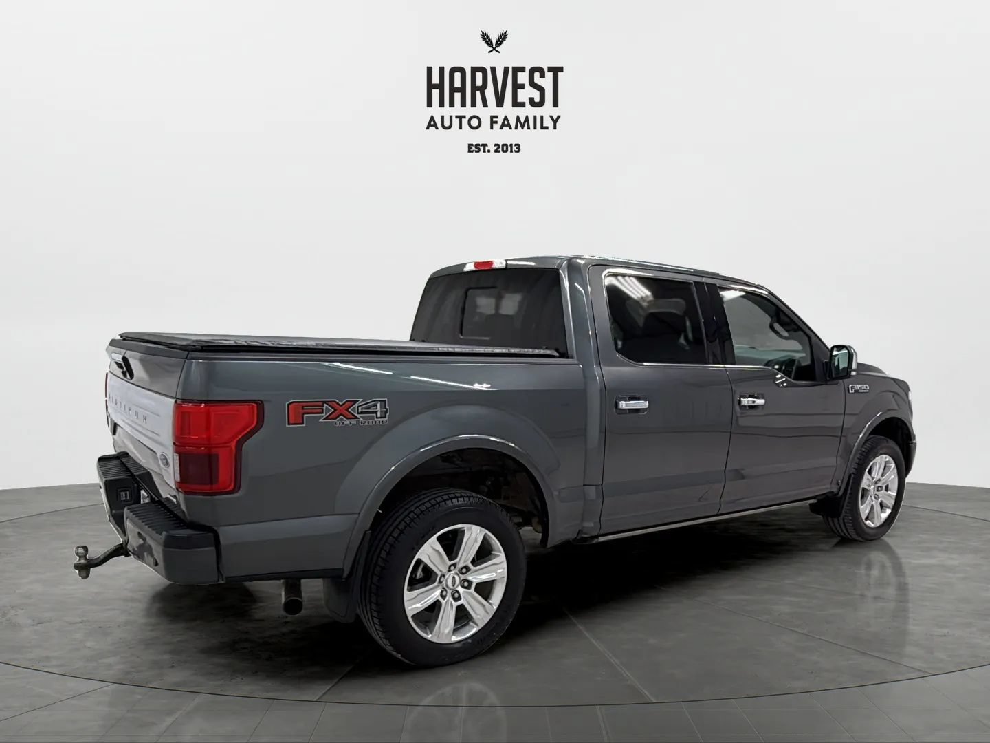 Used 2019 Ford F150 Platinum w/ Equipment Group 701A Luxury AWD/4WD image 7