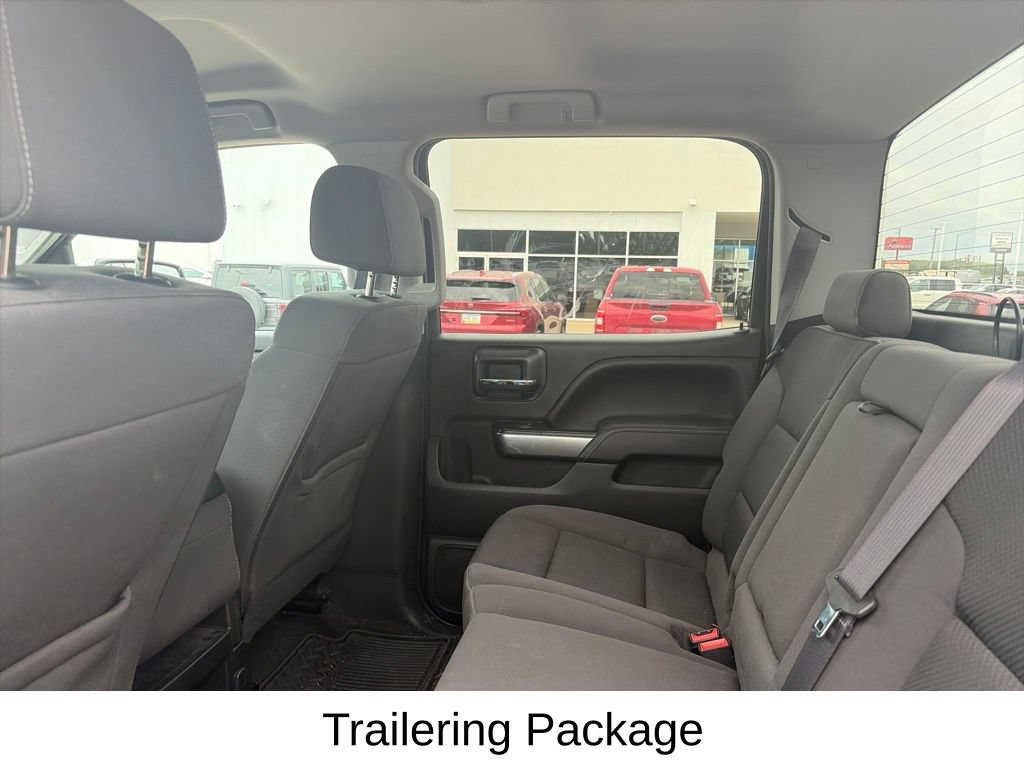 Used 2017 Chevrolet Silverado 1500 LT w/ All Star Edition AWD/4WD image 11