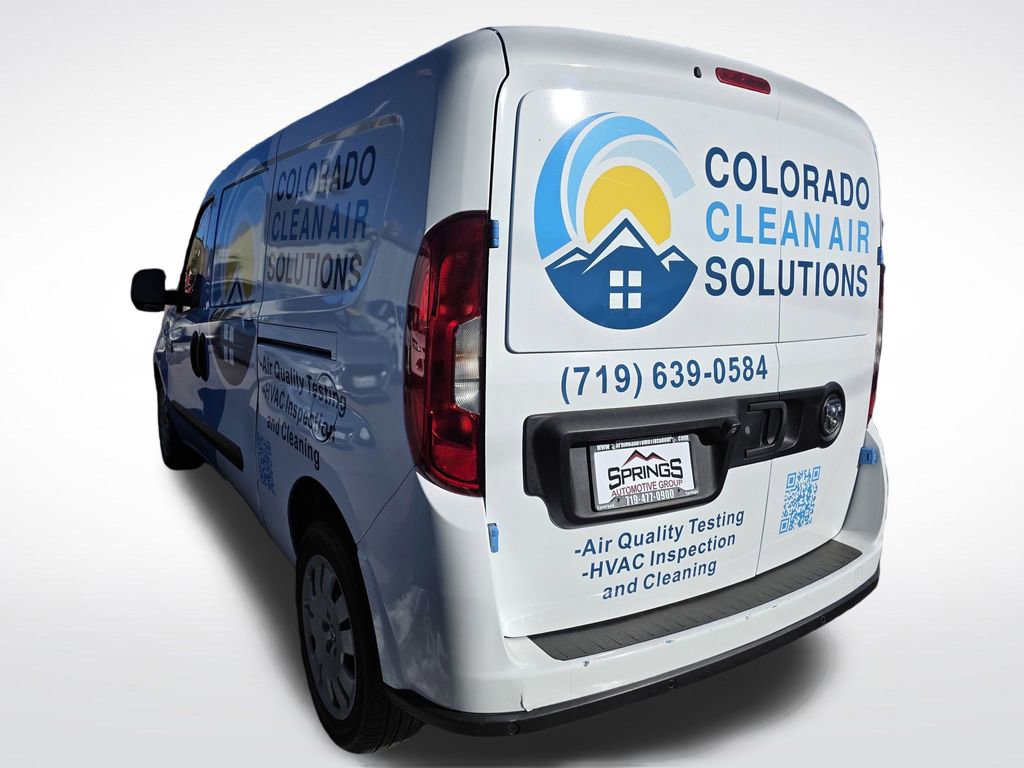 Used 2017 RAM ProMaster City Tradesman SLT w/ Rear Back-up Camera Group image 7