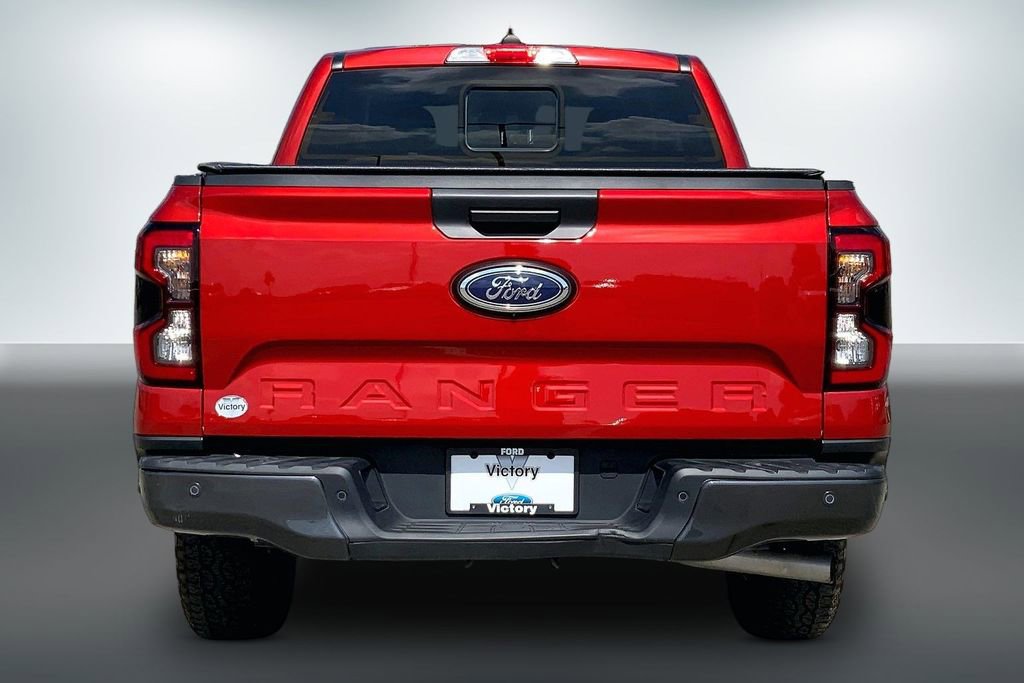 Used 2024 Ford Ranger XLT w/ Technology Package AWD/4WD image 4