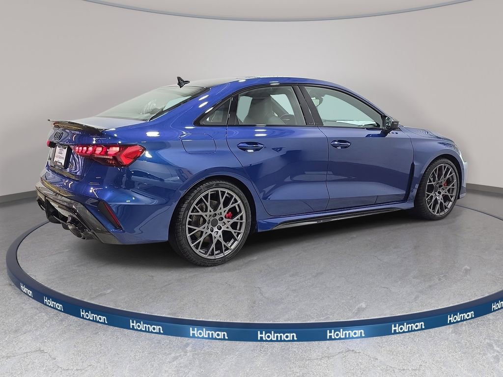 New 2026 Audi RS 3 AWD/4WD image 5