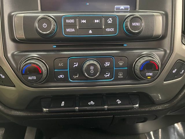 Certified 2018 Chevrolet Silverado 1500 LT w/ All Star Edition image 6