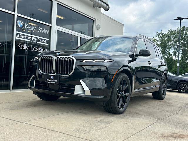 Certified 2023 BMW X7 xDrive40i w/ Premium Package AWD/4WD image 3