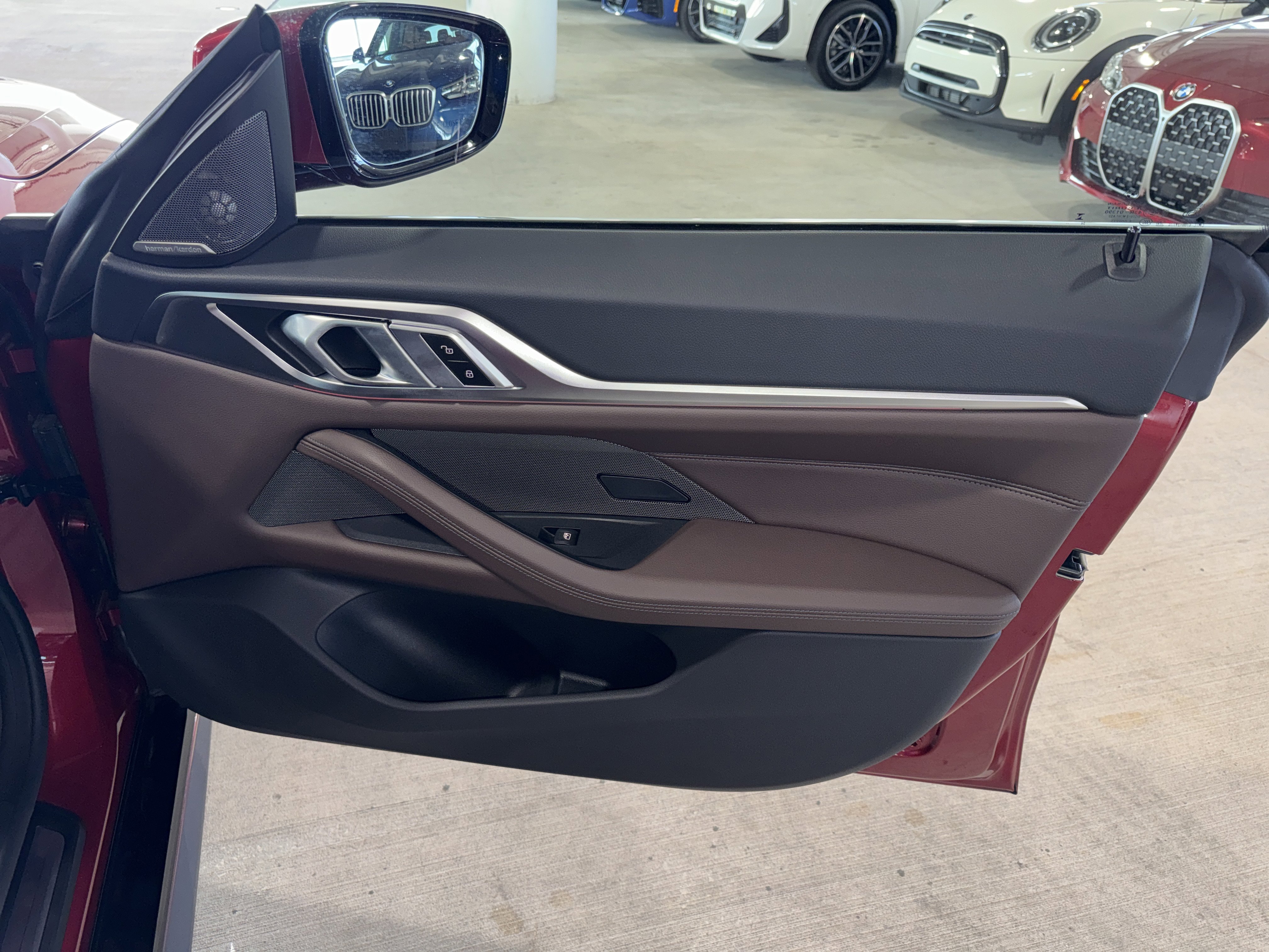 Certified 2025 BMW 430i RWD image 9