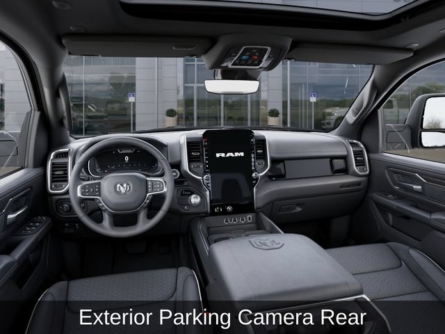 New 2026 RAM 1500 Laramie RWD image 16