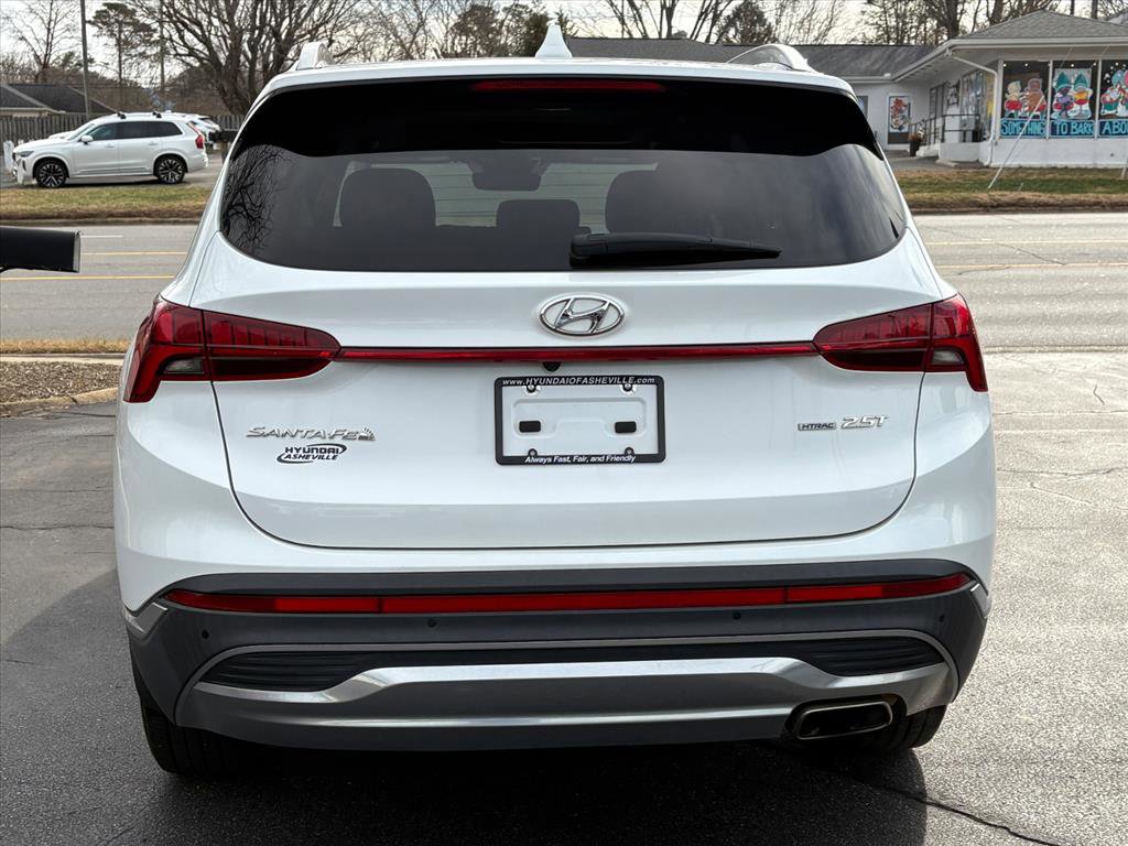 Used 2021 Hyundai Santa Fe Limited image 4