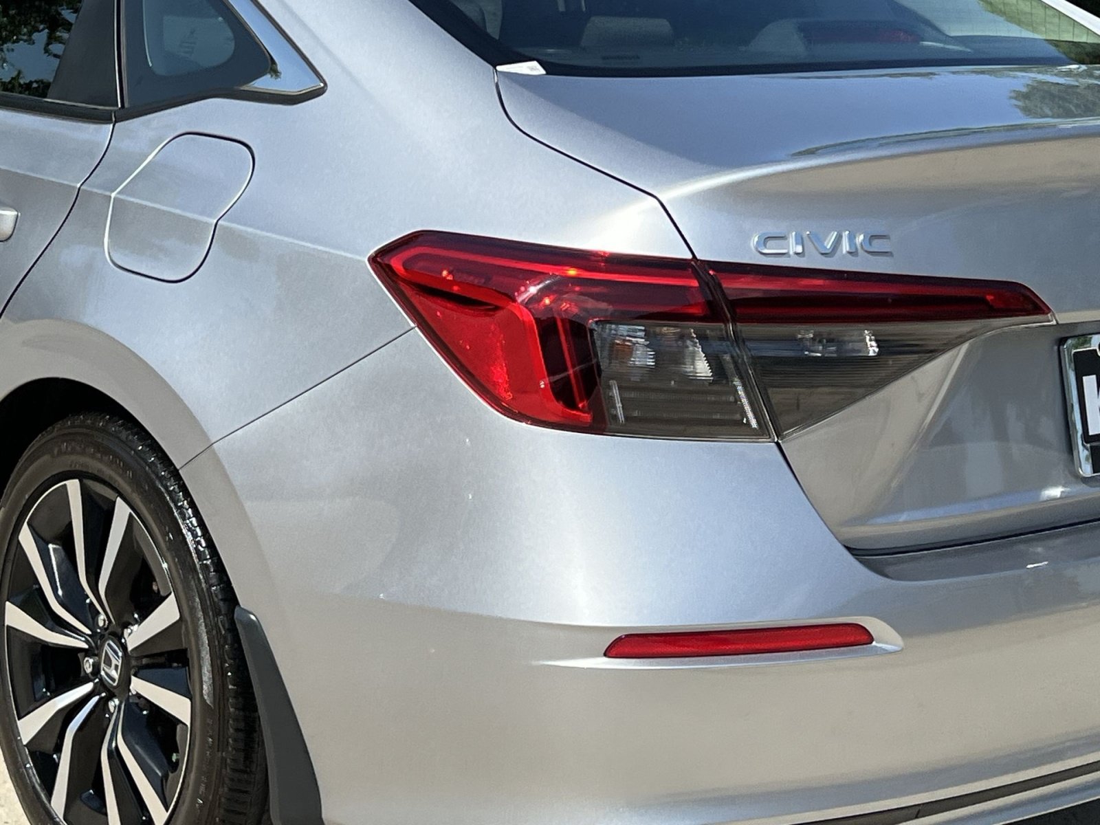 Used 2024 Honda Civic EX image 13
