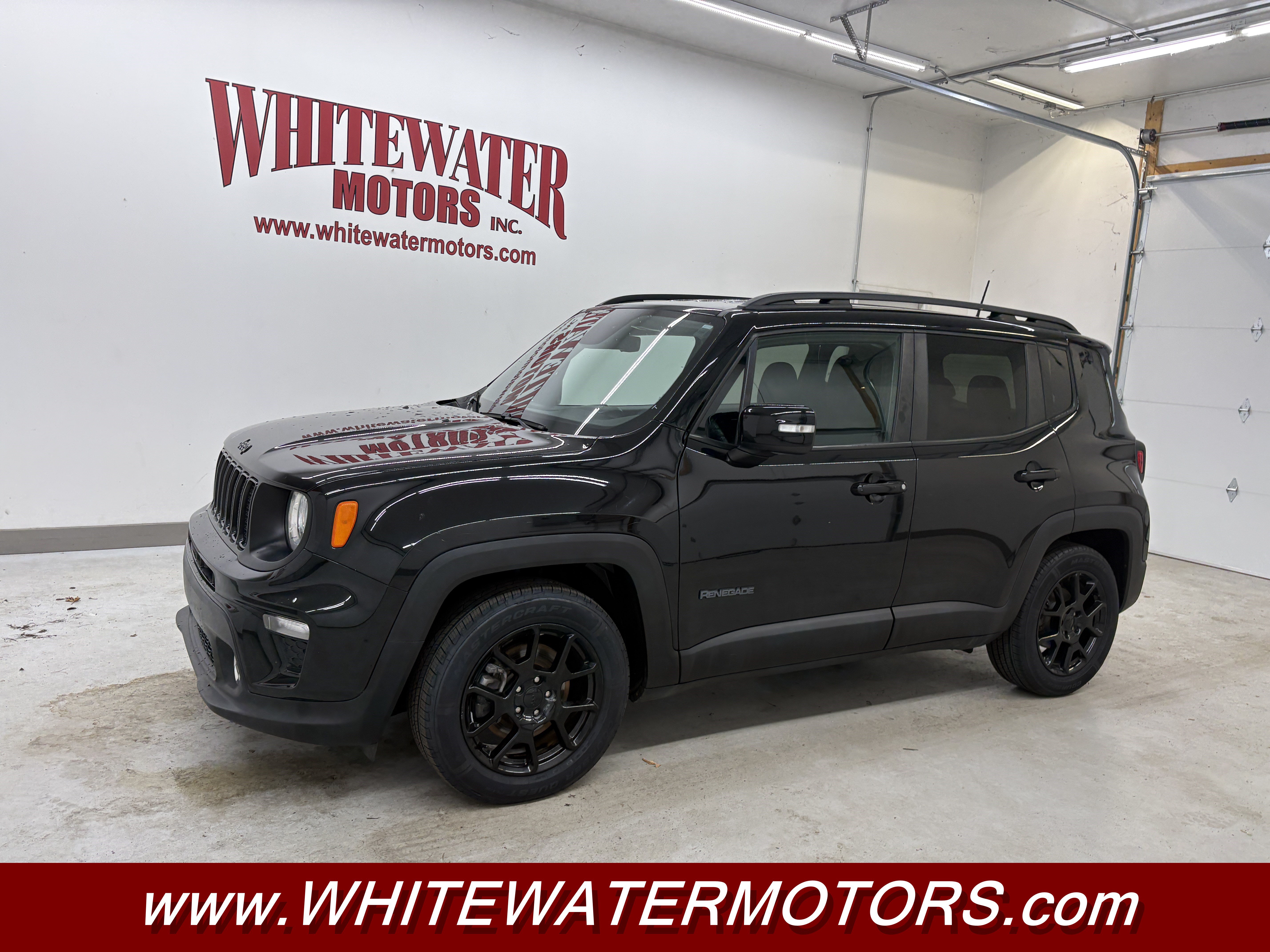 Used 2019 Jeep Renegade Altitude w/ Quick Order Package 2XM