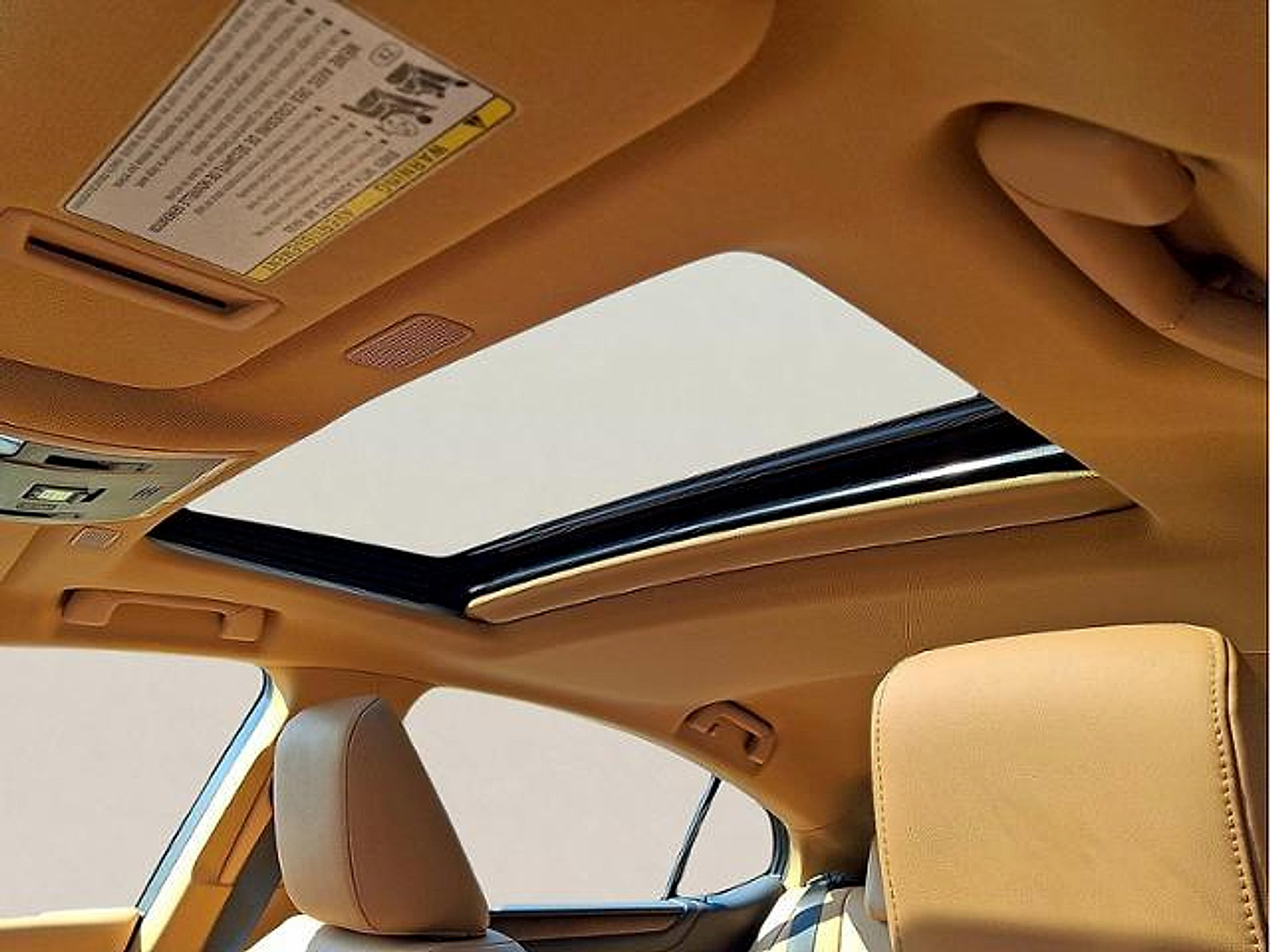 Used 2024 Lexus ES 350 w/ Premium Package FWD image 13
