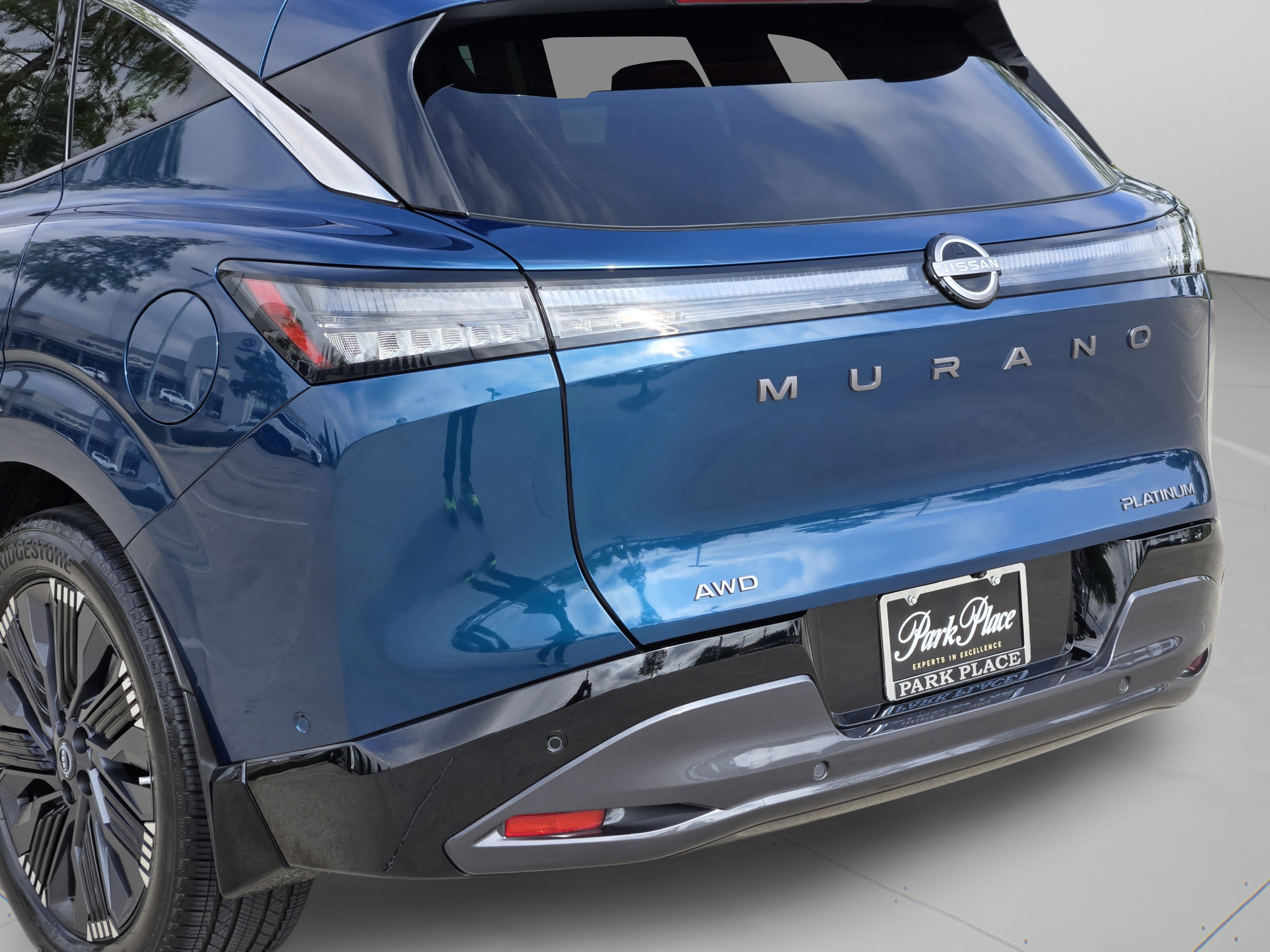 Used 2025 Nissan Murano Platinum w/ Cargo Package AWD/4WD image 31