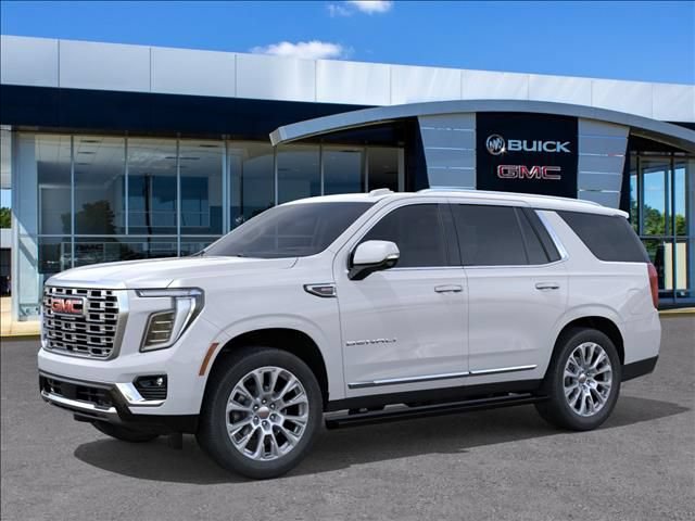 New 2026 GMC Yukon Denali w/ Denali Reserve Package AWD/4WD image 2