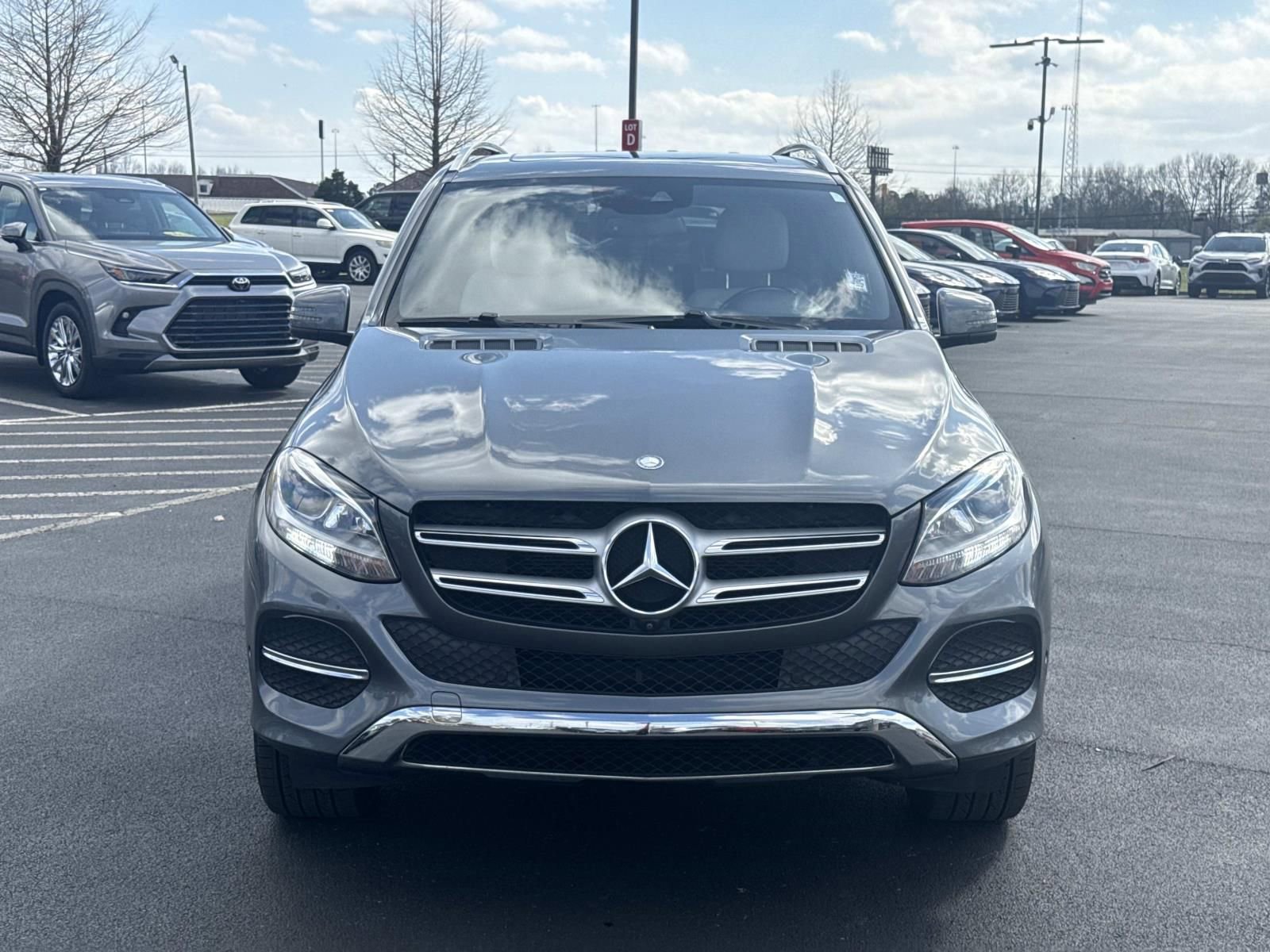 Used 2017 Mercedes-Benz GLE 350 image 9