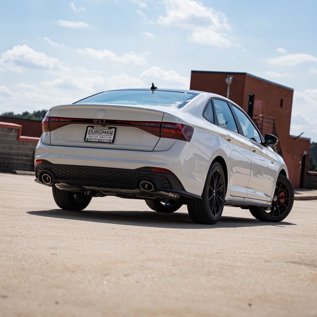 New 2026 Volkswagen Jetta GLI Autobahn FWD image 6