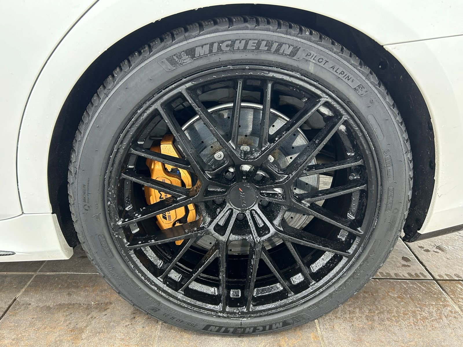 Used 2024 Mercedes-Benz S 63 AMG S image 38