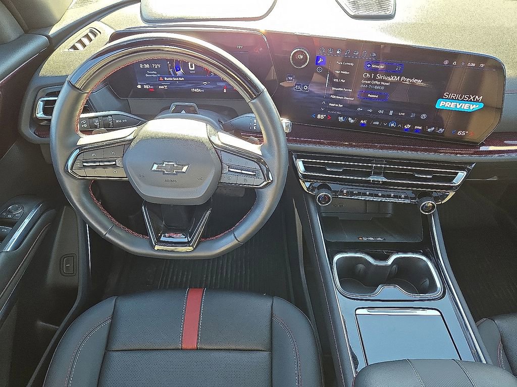 Used 2024 Chevrolet Traverse RS w/ LPO, Floor Liner Package image 20