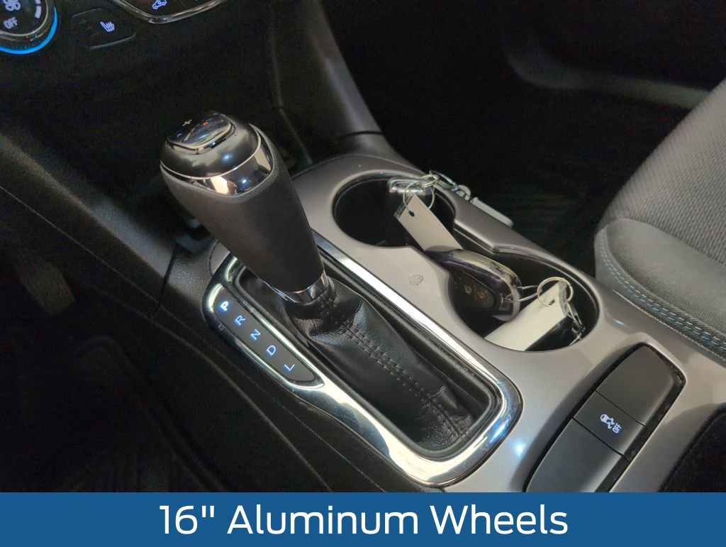 Used 2017 Chevrolet Cruze LT w/ Convenience Package image 30