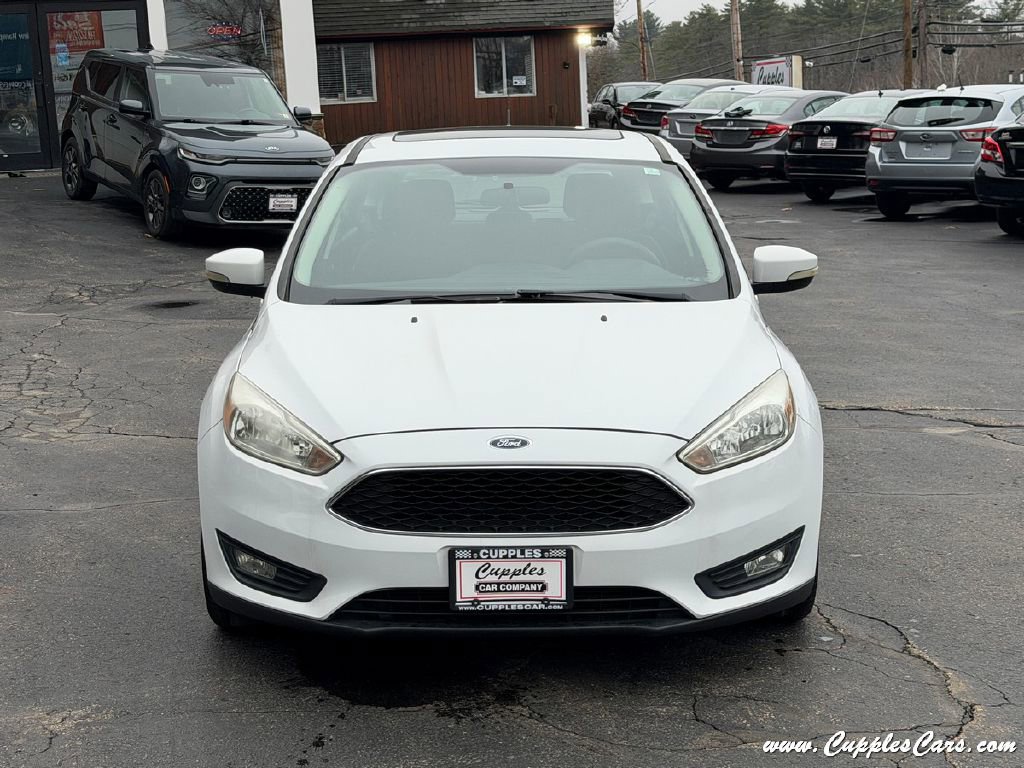 Used 2018 Ford Focus SEL FWD image 34