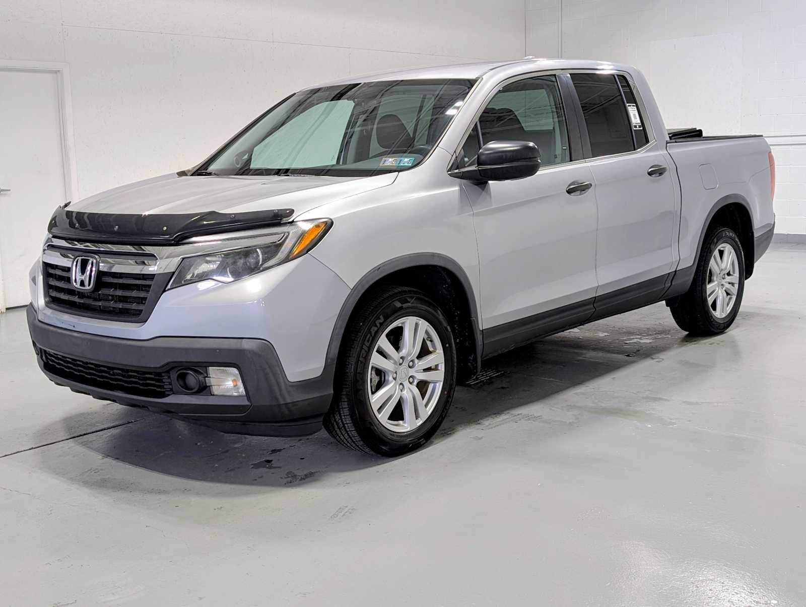 Used 2017 Honda Ridgeline RT