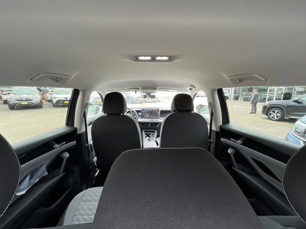 New 2026 Volkswagen Tiguan S AWD/4WD image 11