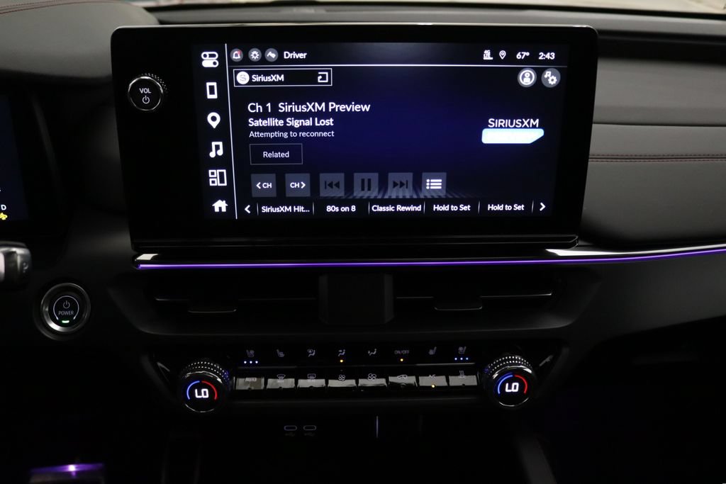 Certified 2024 Acura ZDX Type S AWD/4WD image 21