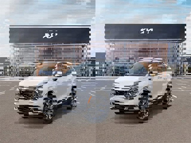 New 2025 Kia Sportage SX Prestige