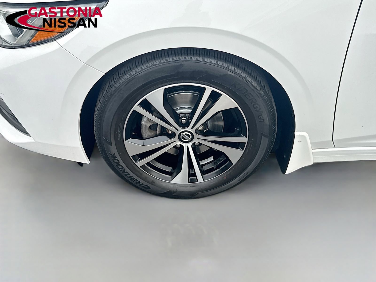 Used 2020 Nissan Sentra SV w/ Trunk Package image 35