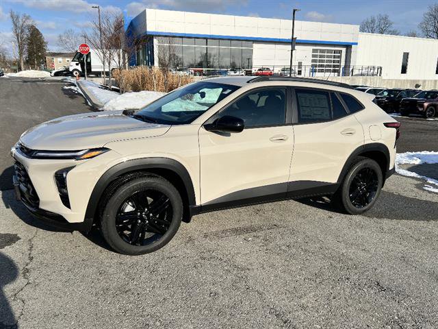 New 2026 Chevrolet Trax ACTIV w/ Driver Confidence Package