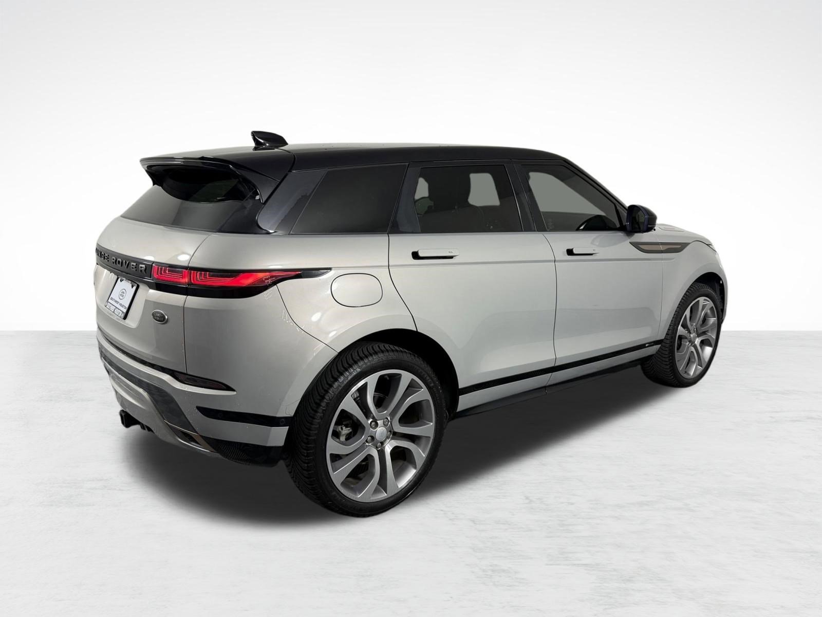 Used 2020 Land Rover Range Rover Evoque First Edition image 9