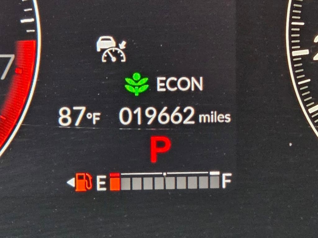 Certified 2024 Honda HR-V LX image 22