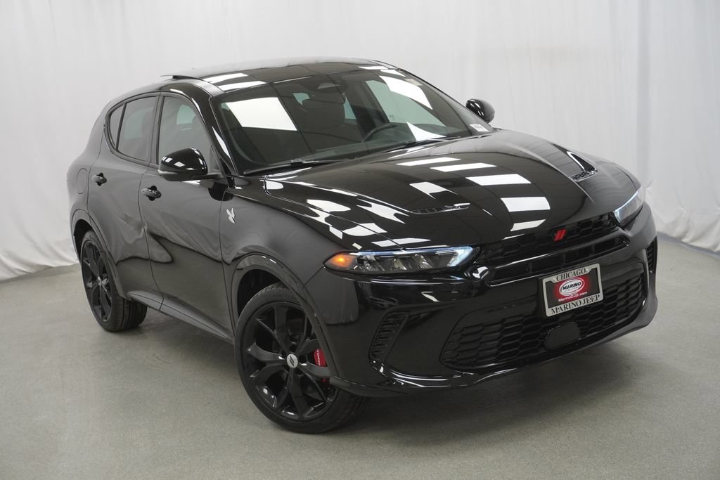 Certified 2025 Dodge Hornet R/T AWD/4WD image 9